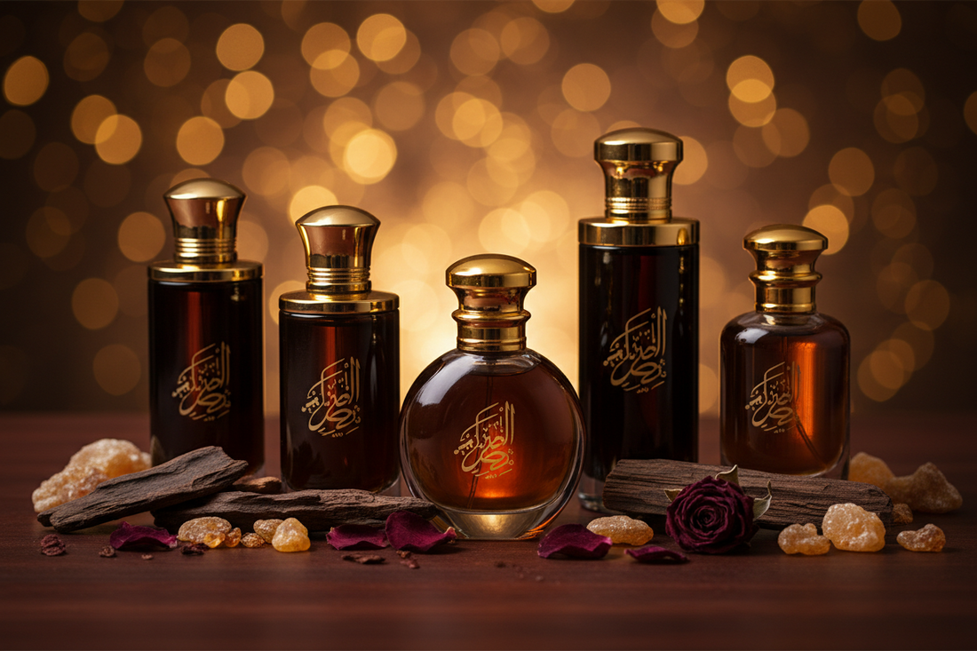 Best Arabic Attar Perfume Oils for Men in 2026 – Top Picks & Reviews