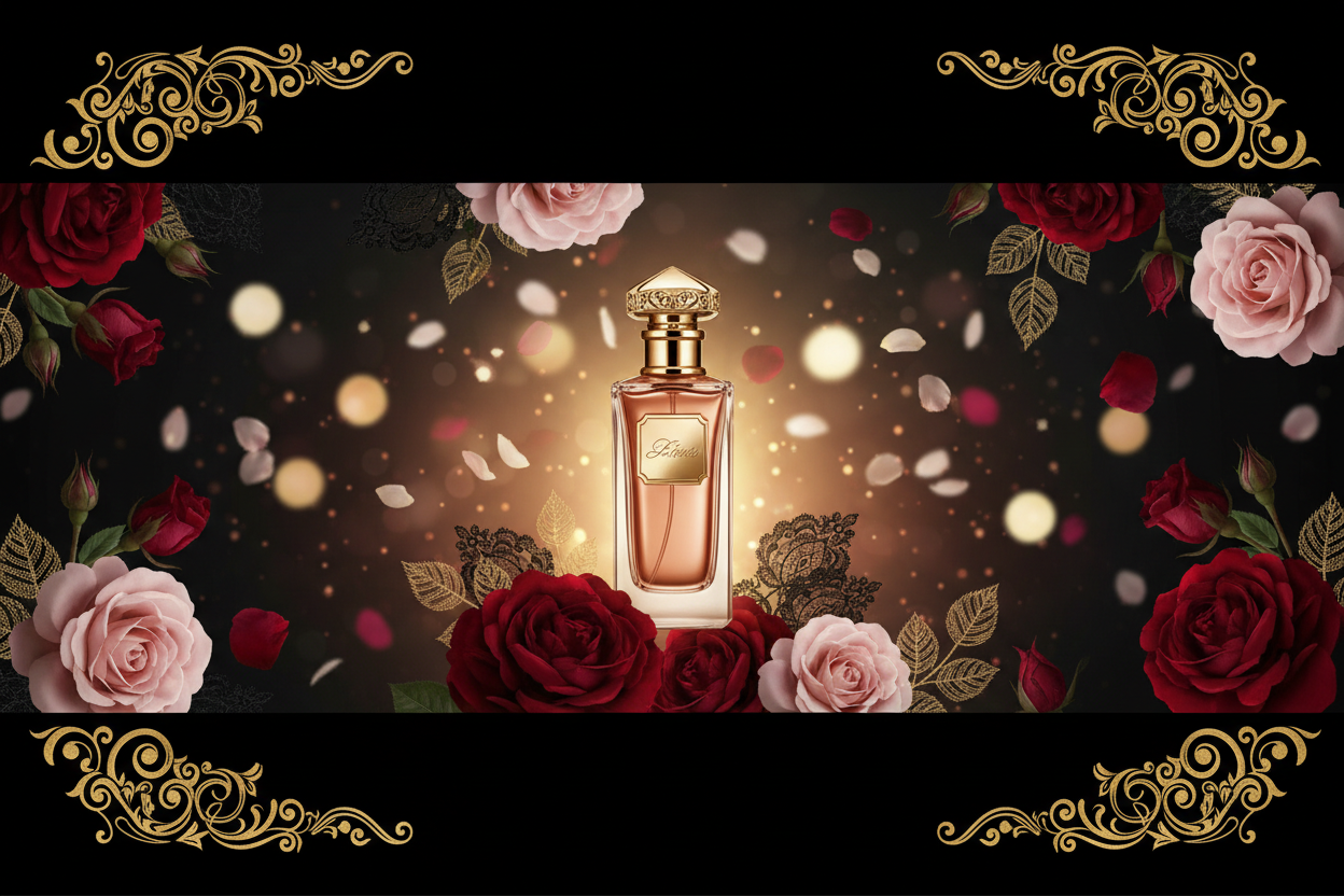 Floral & Sweet Fragrance