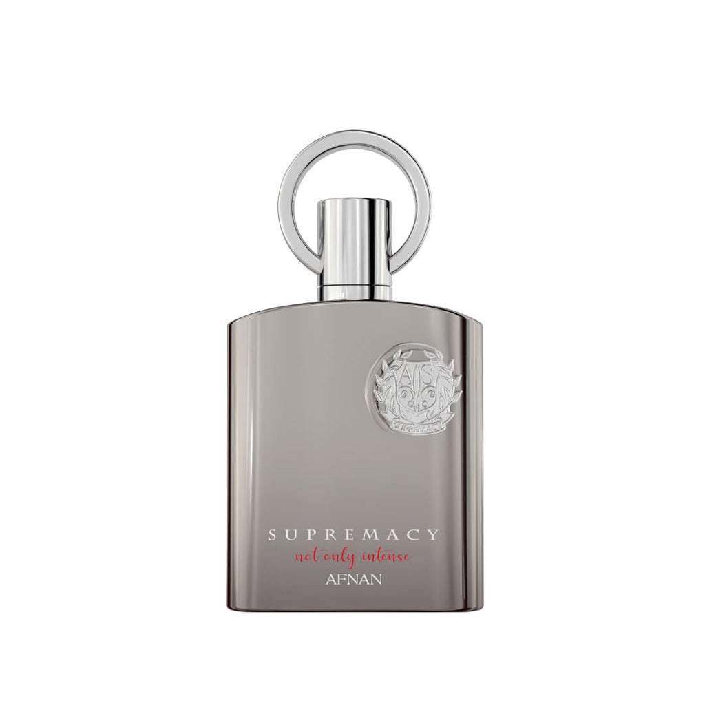 Afnan Supremacy Not Only Intense Extrait De Parfum Spray for Men, 3.4 Fl. Oz