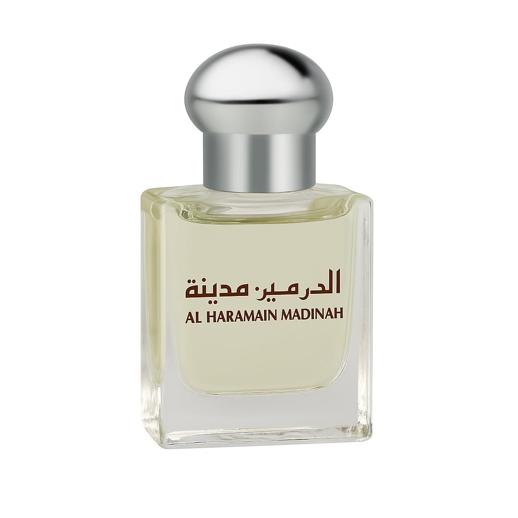 City of Light – Al Haramain Madinah Oil Rollerball 0.5oz