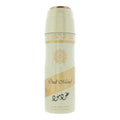 Lattafa Oud Mood Perfumed Deodorant Spray, 6.67 Ounce (Unisex)
