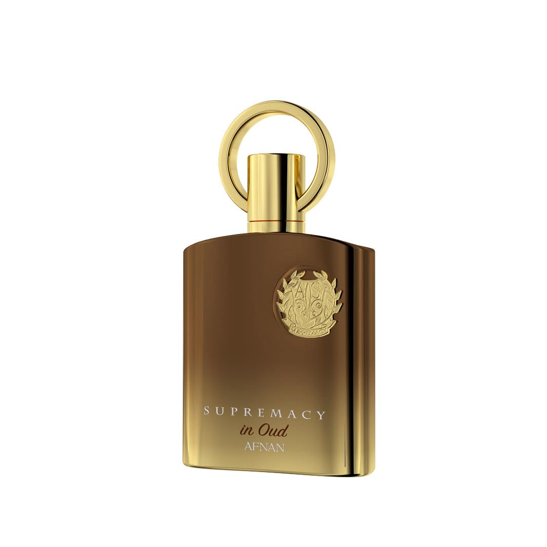 Afnan Supremacy in Oud Unisex Extrait De Parfum, 3.4 Fl. Oz