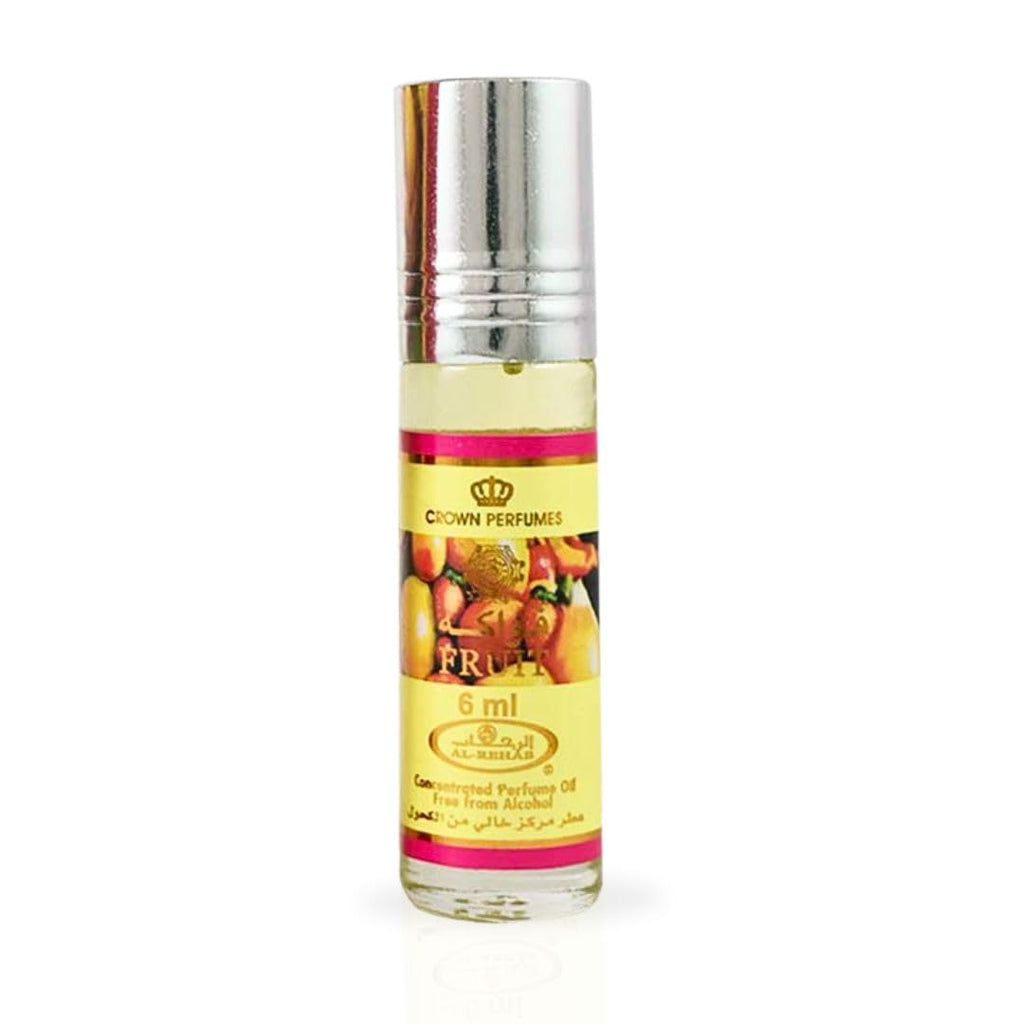 Fruit - 6ml (.2 oz) Perfume Oil by Al-Rehab (Crown Perfumes)