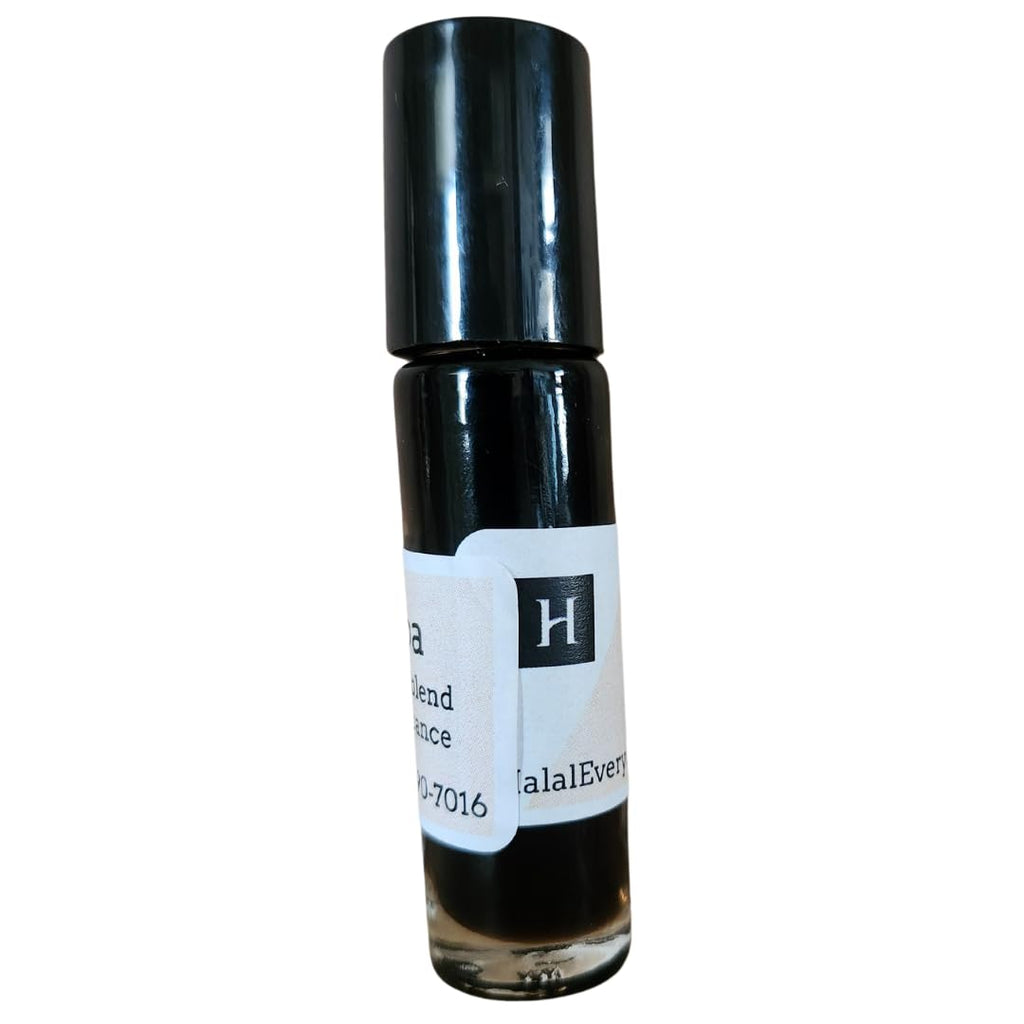 Nag Champa Perfume Oil - 1/3 oz Roller Bottle