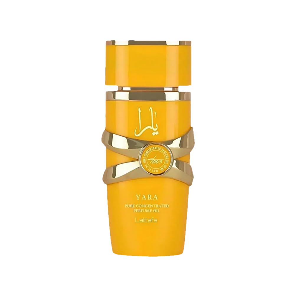 Tropical Bloom – Yara Tous Concentrated Perfume Oil 20ml