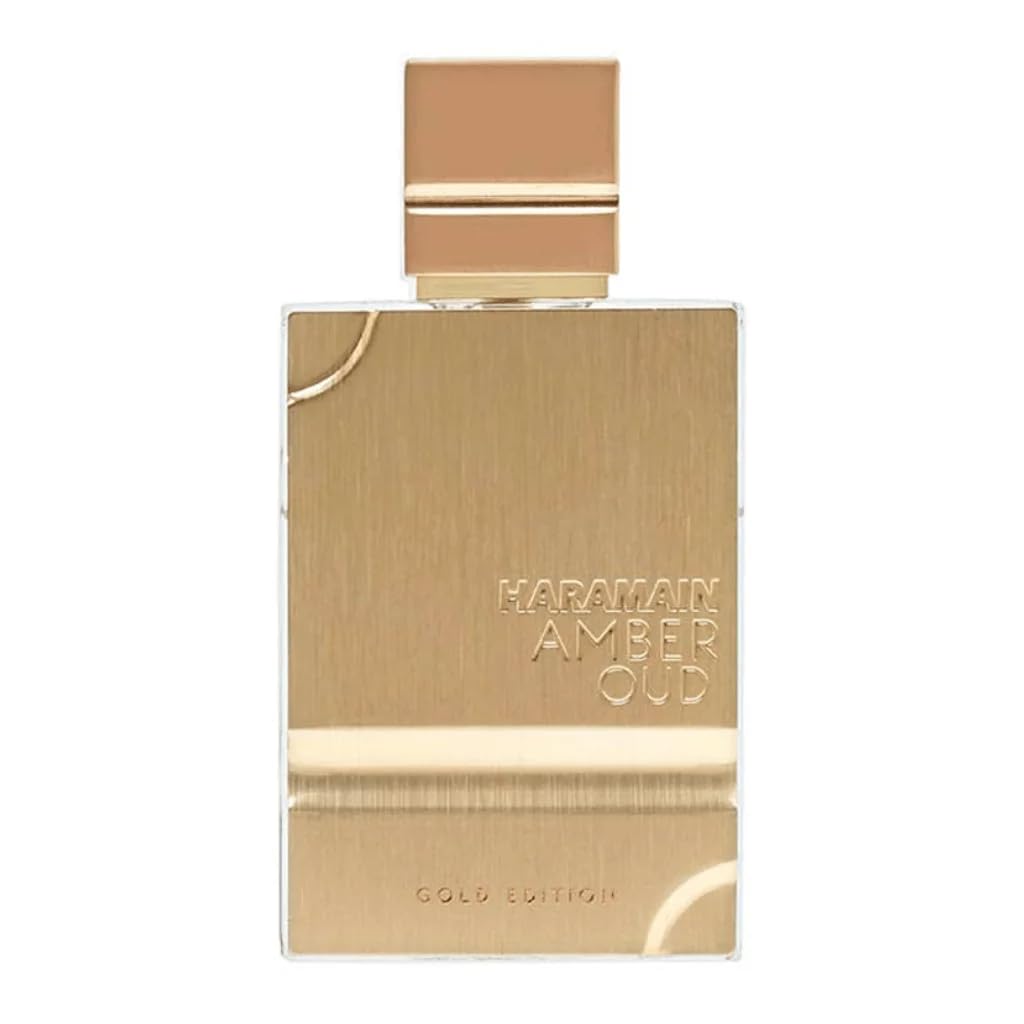 Al Haramain Amber Oud Gold Edition Eau De Parfum Spray for Women, 2.0 Ounce