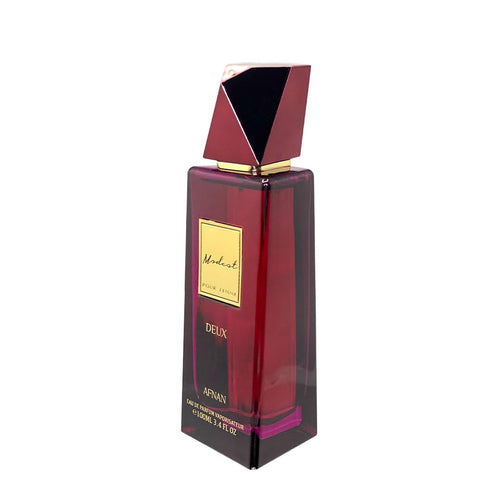 Afnan Modest Pour Femme Eau de Parfum Spray, 3.4 Fl. Oz