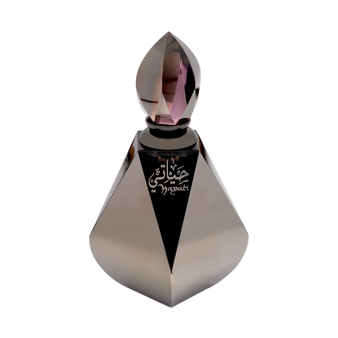 My Life – Al Haramain Hayati Amber Woody Oil 0.4oz