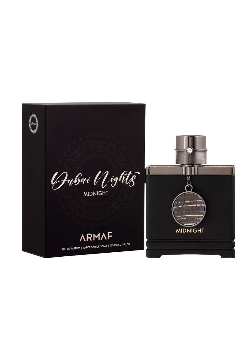 Dubai After Dark – Armaf Midnight EDP 3.4oz