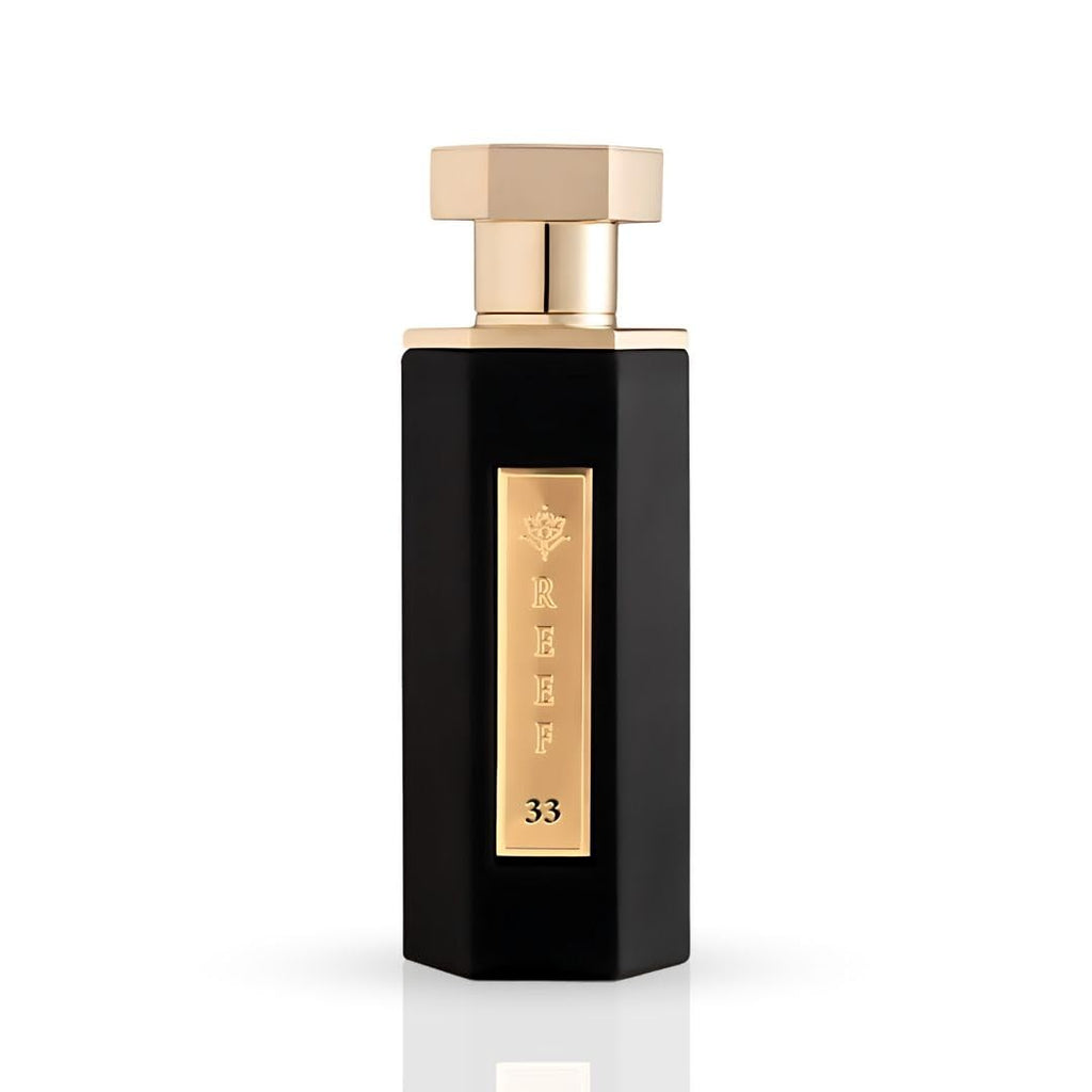 Reef 33 Arabian Perfumes For Women 100ML (3.38 OZ) Long Lasting Eau De Parfum For Women & Luxurious Fragrance With Saffron & Oud Notes