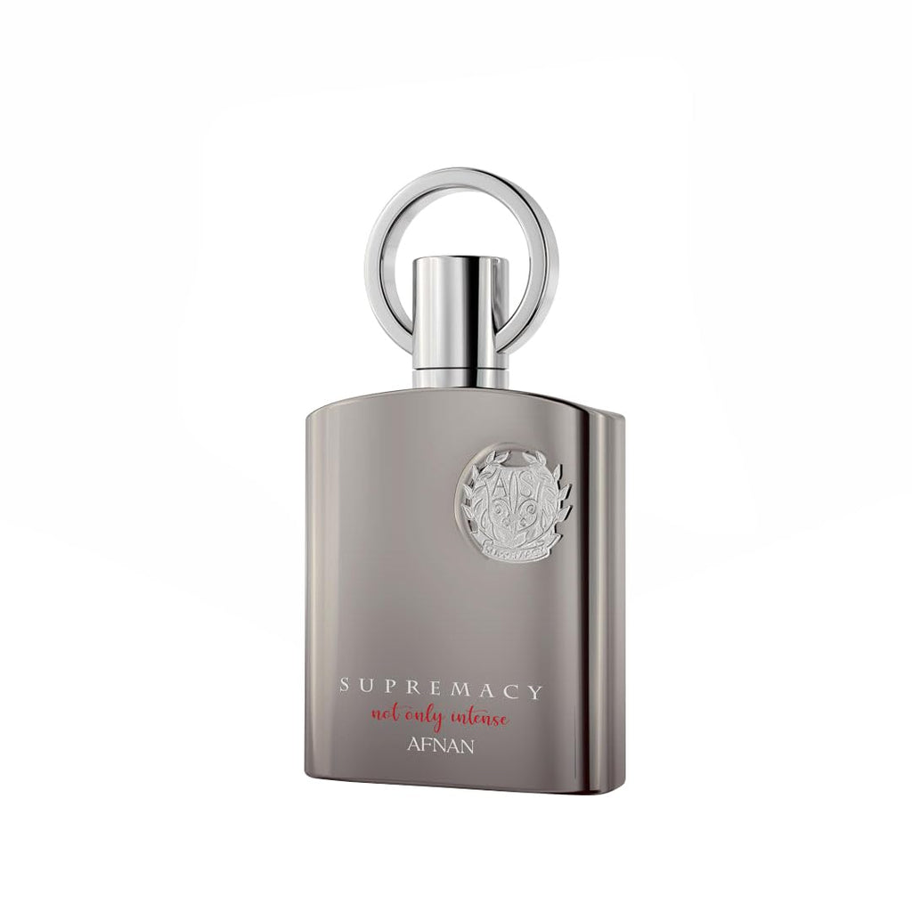 Afnan Supremacy Not Only Intense Extrait De Parfum Spray for Men, 3.4 Fl. Oz