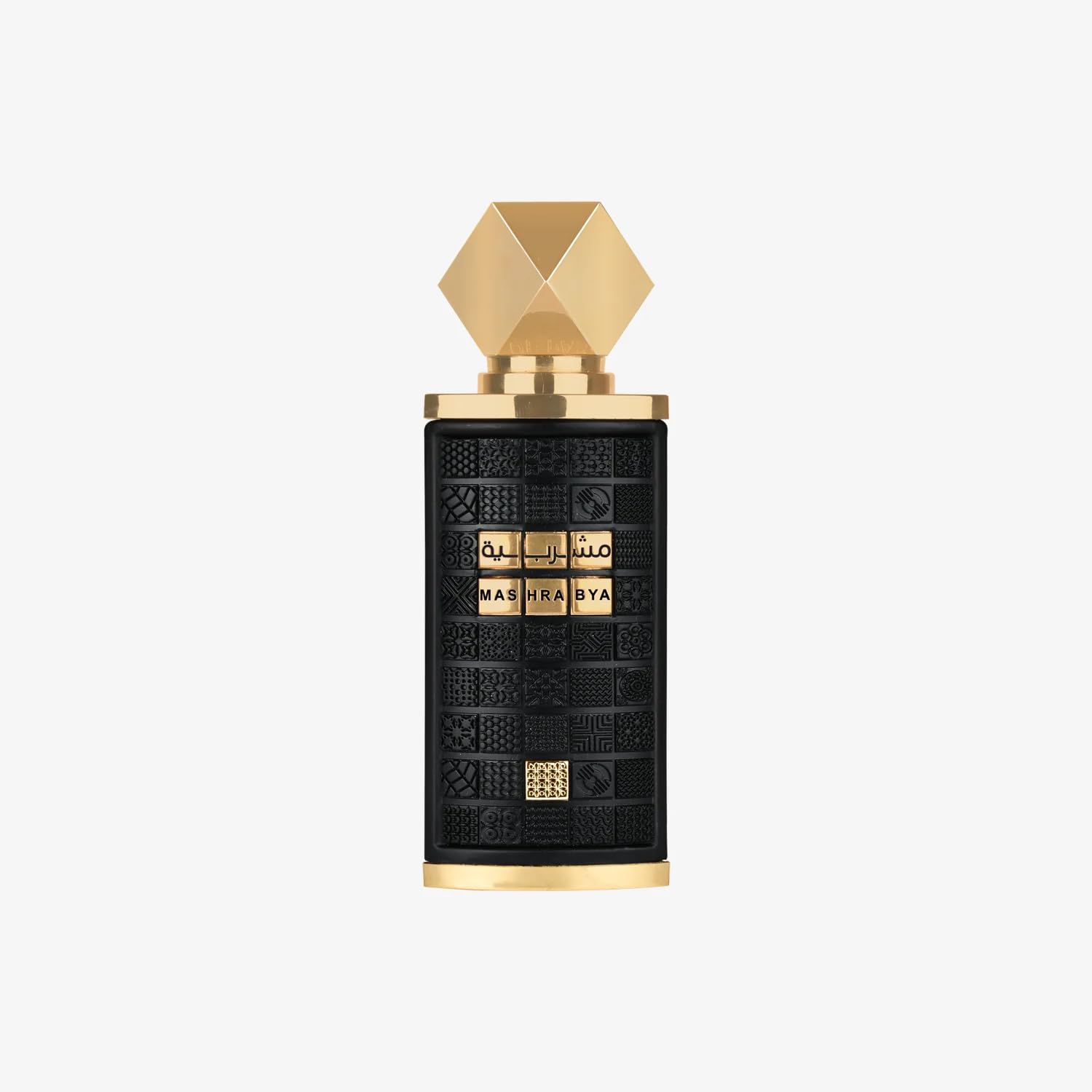Lattafa Mashrabya for Unisex Eau de Parfum Spray, 3.4 Ounce / 100 ml
