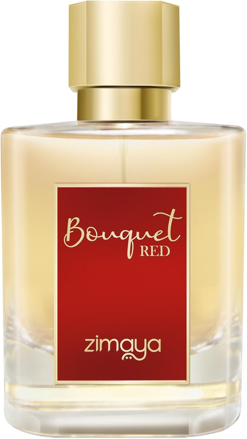 Zimaya Bouquet Red 3.4 Edp U - (126778)