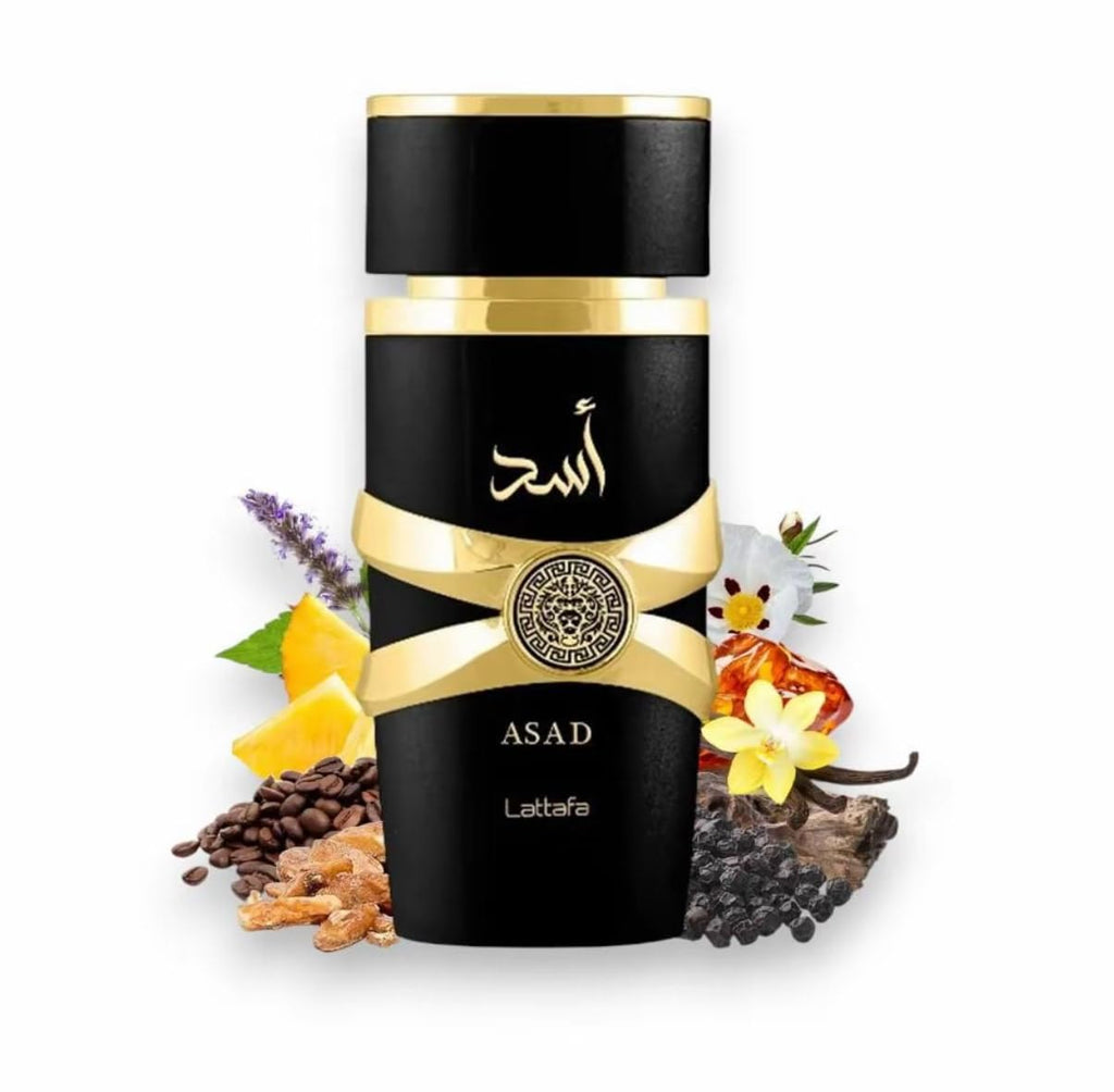 The Asad Vault – Choose Your Signature Scent 100ml