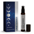 Lunar Goddess | 10ml Perfume | Travel Size | Floral & Spicy | Jasmine, Oakmoss | Alcohol Free, Clean | Eau de Parfum | Luxury Scent | Premium Gifts |Long Lasting Fragrance | Aromafume