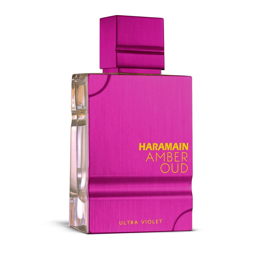 Al Haramain Amber Oud Ultra Violet Eau De Parfum Spray For Women, 2.0 Ounce