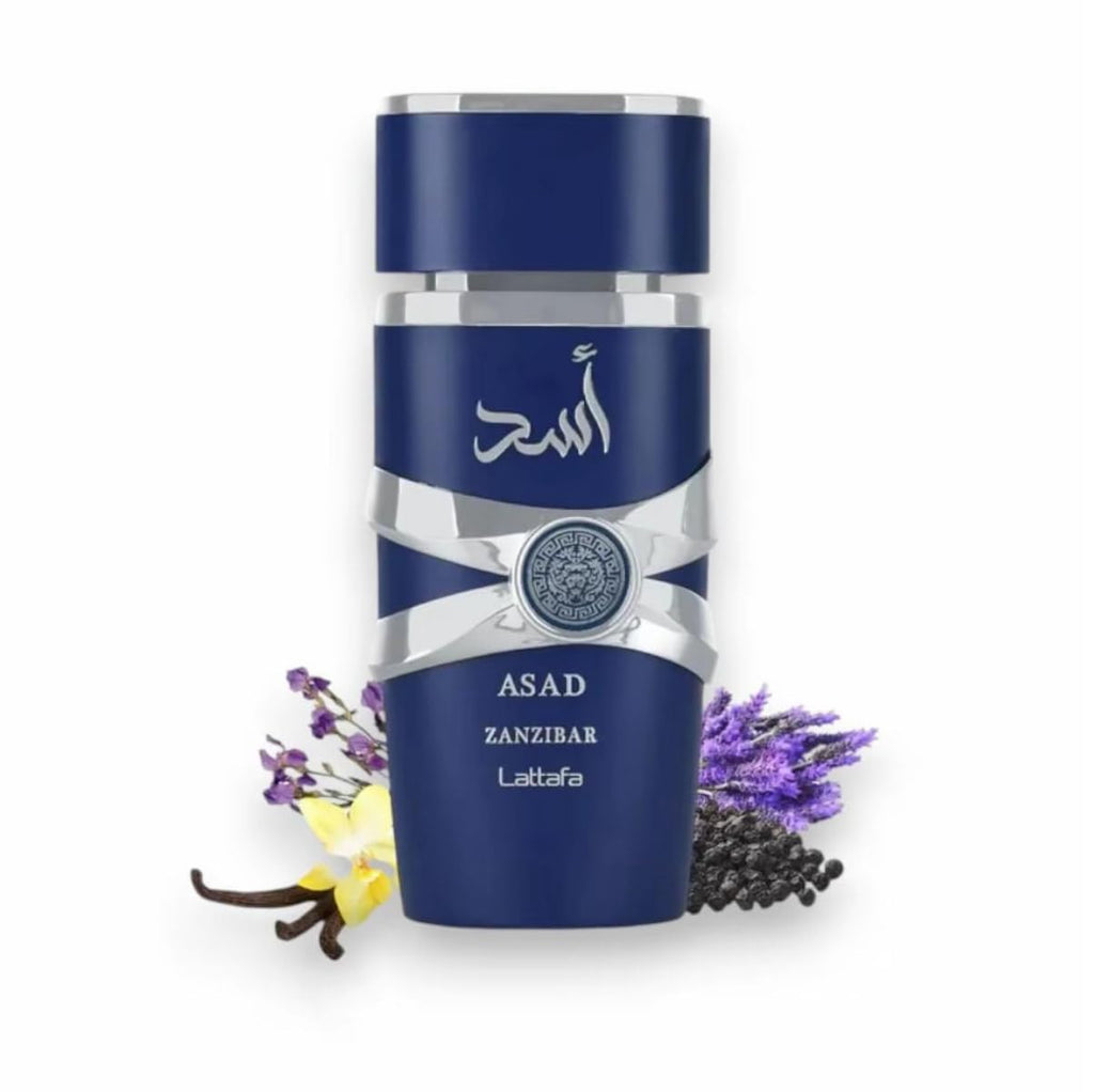 The Asad Vault – Choose Your Signature Scent 100ml