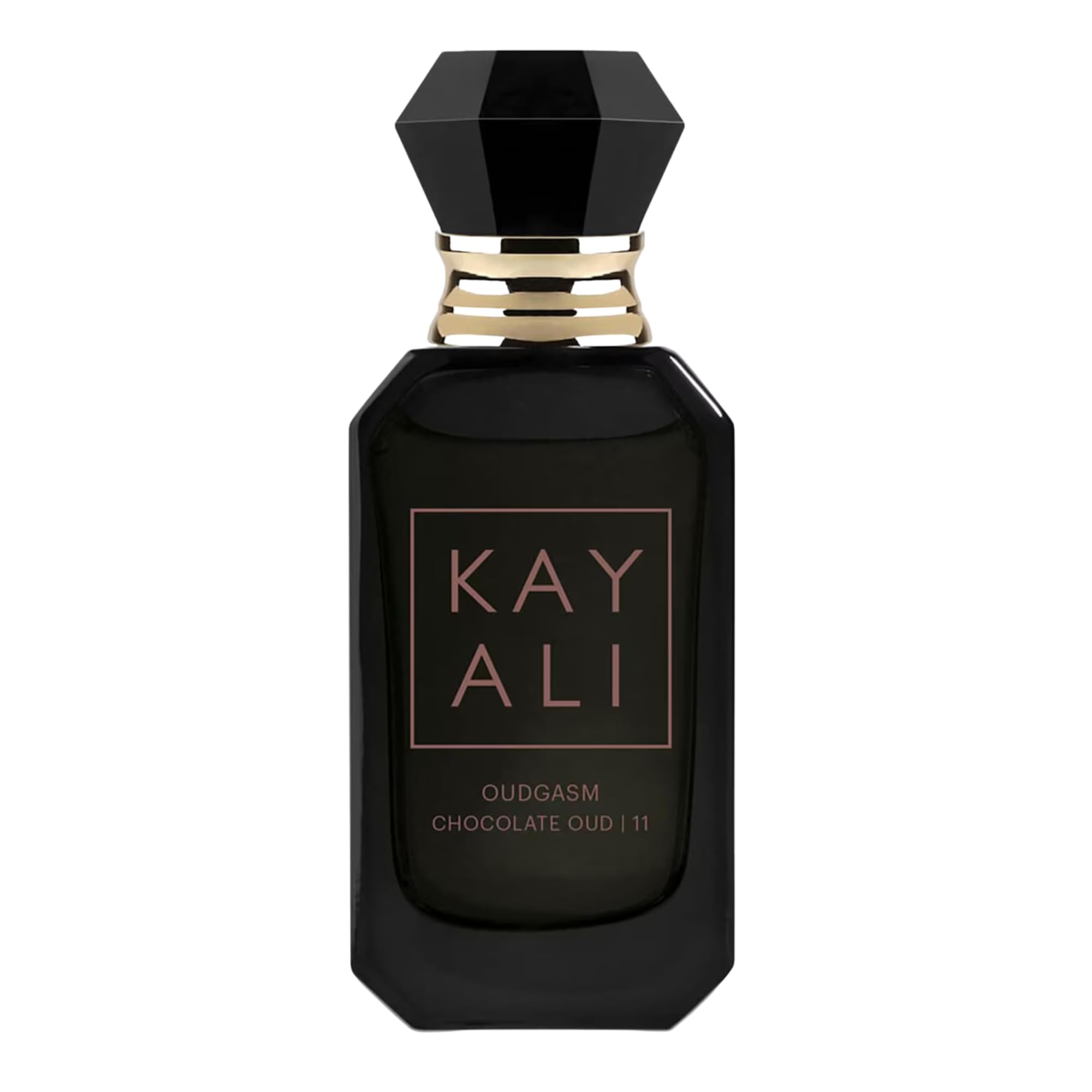 KAYALI Oudgasm Chocolate Oud 11 Eau de Parfum, Deluxe Mini 10 ml