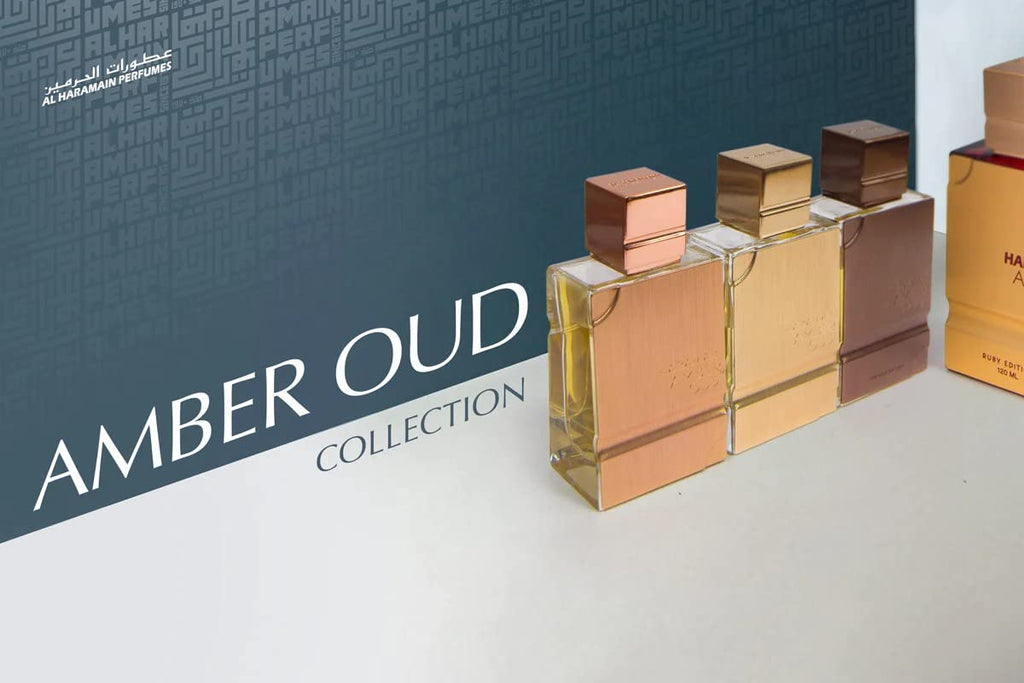 Ruby Nights – Amber Oud Ruby Edition EDP 60ml