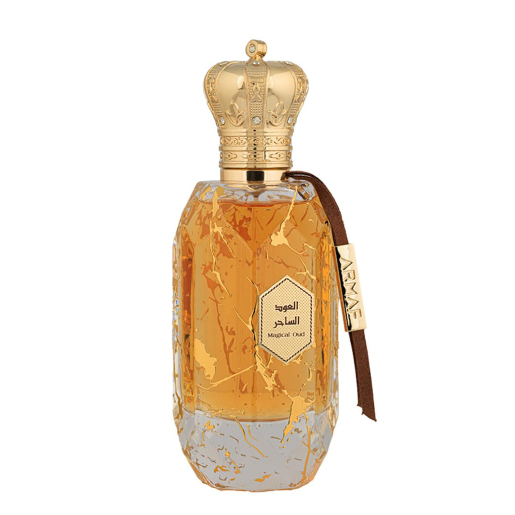 Eter Magical Oud by Armaf for Unisex - 3.4 oz EDP Spray