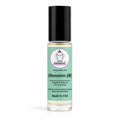 ZEKA PARFUMERIE Ombre Nomade Perfume Oil | Long-Lasting Unisex Fragrance Body Oil | Alcohol-Free Roll-On | 1/3 Fl Oz (9.86 mL) Made in USA