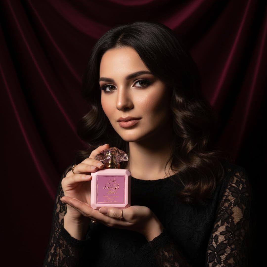 Pink Blush – Ard al Zaafaran Marshmallow EDP 100ml