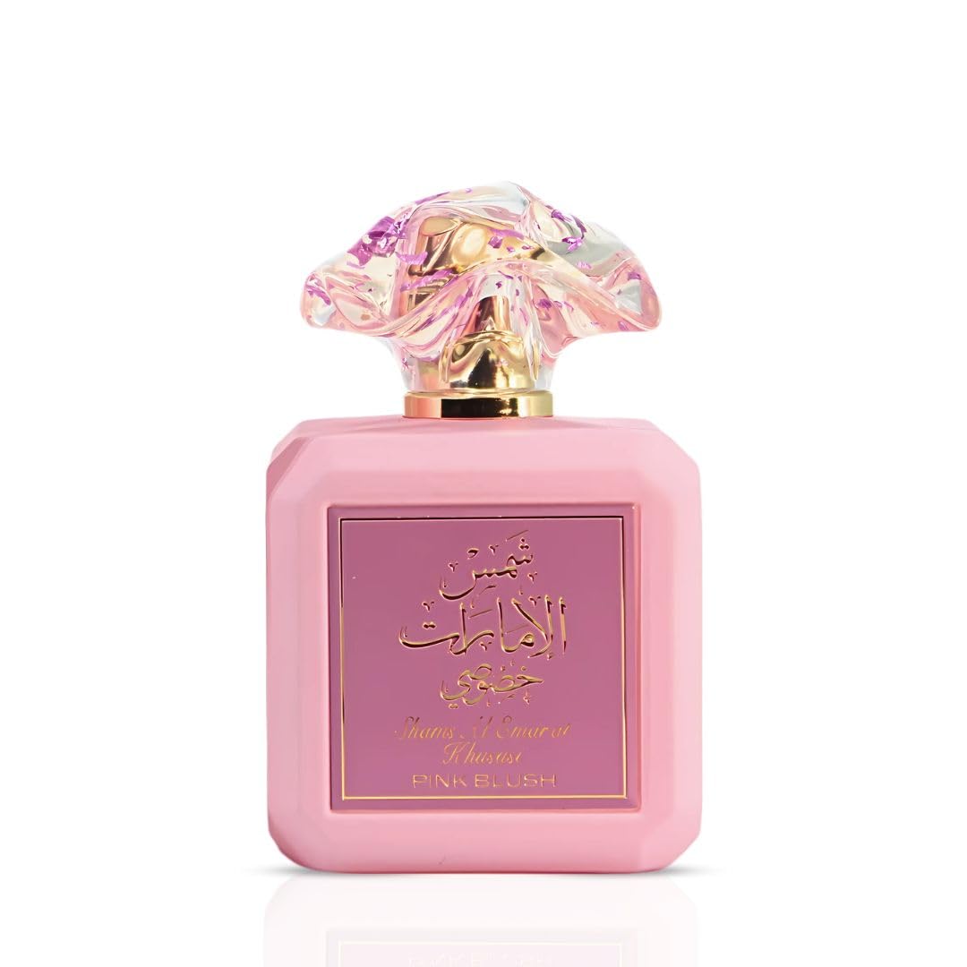 Pink Blush – Ard al Zaafaran Marshmallow EDP 100ml