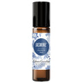 Edens Garden Jasmine Essential Oil Roll-On – Pre-Diluted Floral Blend, 100% Pure Aromatherapy & Natural Perfume, Calming Skin Safe Travel Roll-On, 10 ml (.33 fl oz)
