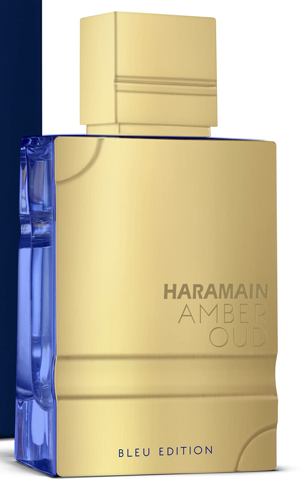 Al Haramain Amber Oud EDP Spray (Blue Edition) Men 2 oz