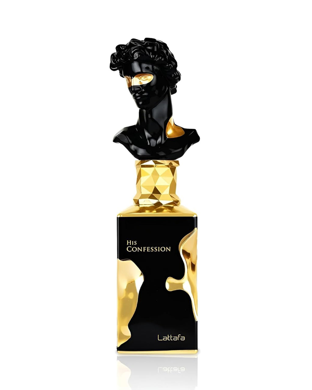 His Confession – Lattafa Bold Men's EDP 3.4oz