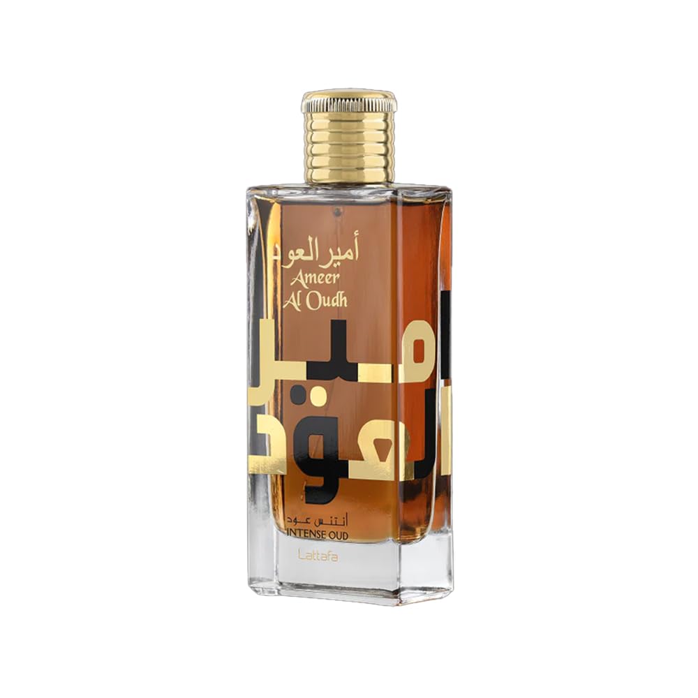King of Oud – Lattafa Ameer Al Oud Intense EDP 3.4oz