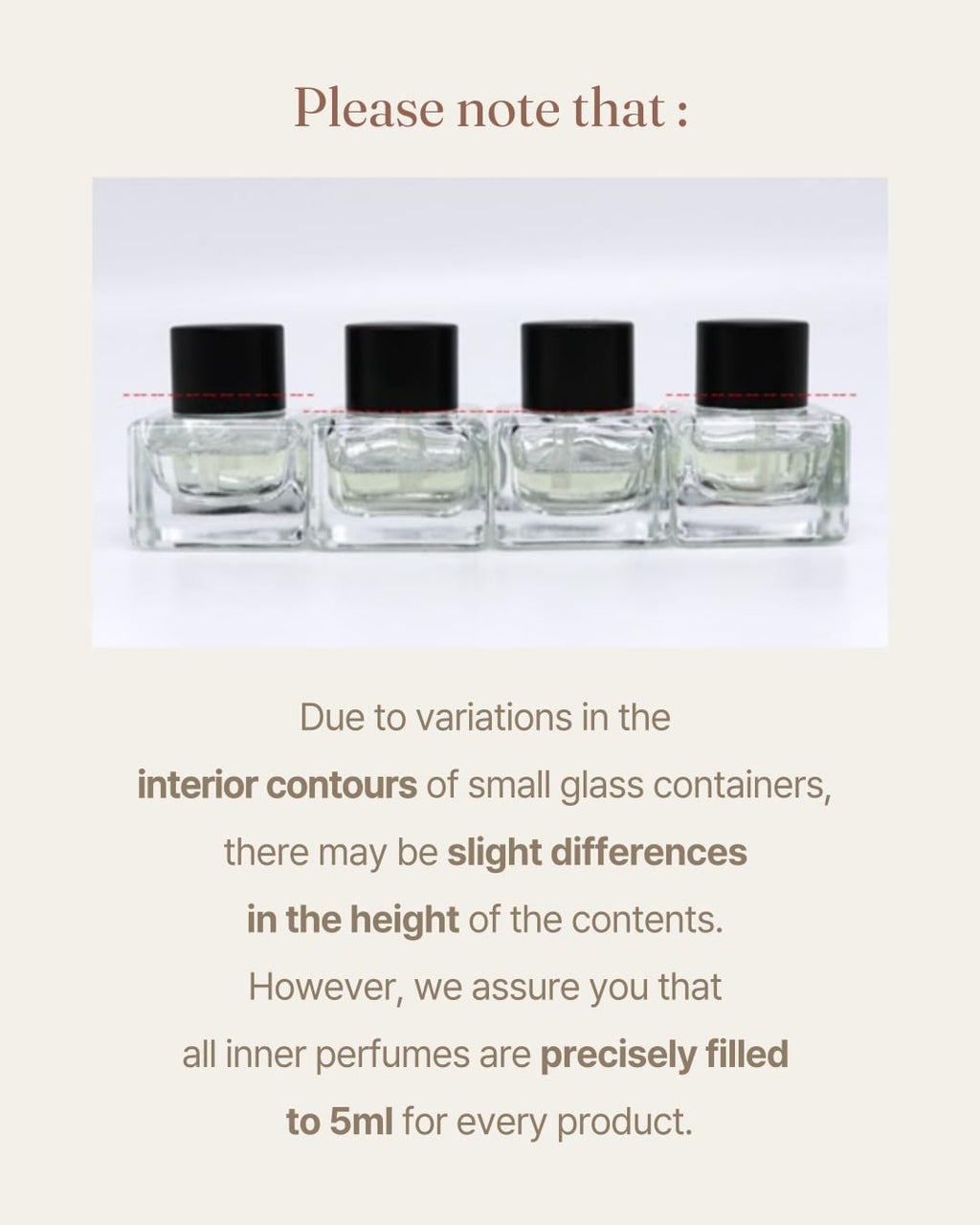 Foellie Eau de Noir Underwear Perfume, 0.169 fl oz (5 ml)