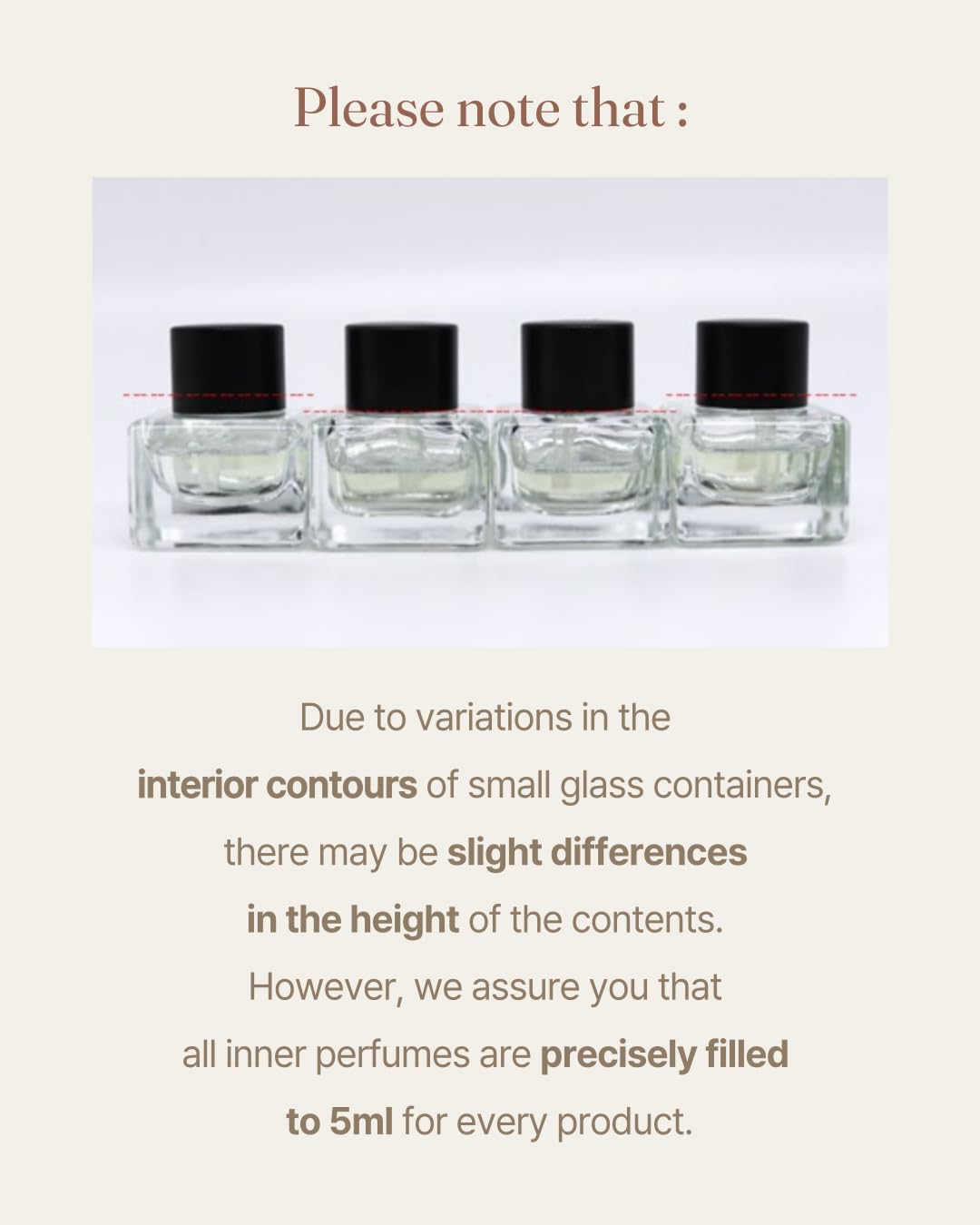 Foellie Eau de Noir Underwear Perfume, 0.169 fl oz (5 ml)