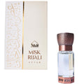 Silky White Musk – Dukhni Misk Rijali Attar Oil 6ml