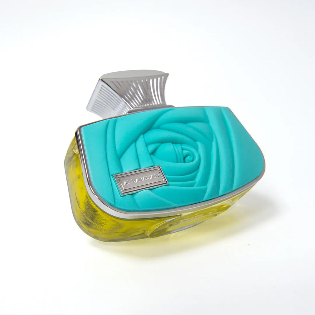 Al Haramain Belle Swim Eau De Parfum, 75ml, Citrus Fragrance, Turquoise