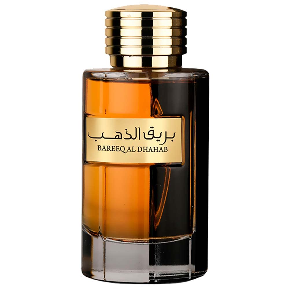 Al Wataniah Perfume for Unisex, Bareeq Al Dhahab