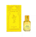 Perfume Oil Bergamot Long Lasting Fragrance Roll-On Attar for Mens and Womens- 10 ML, Pack of 1