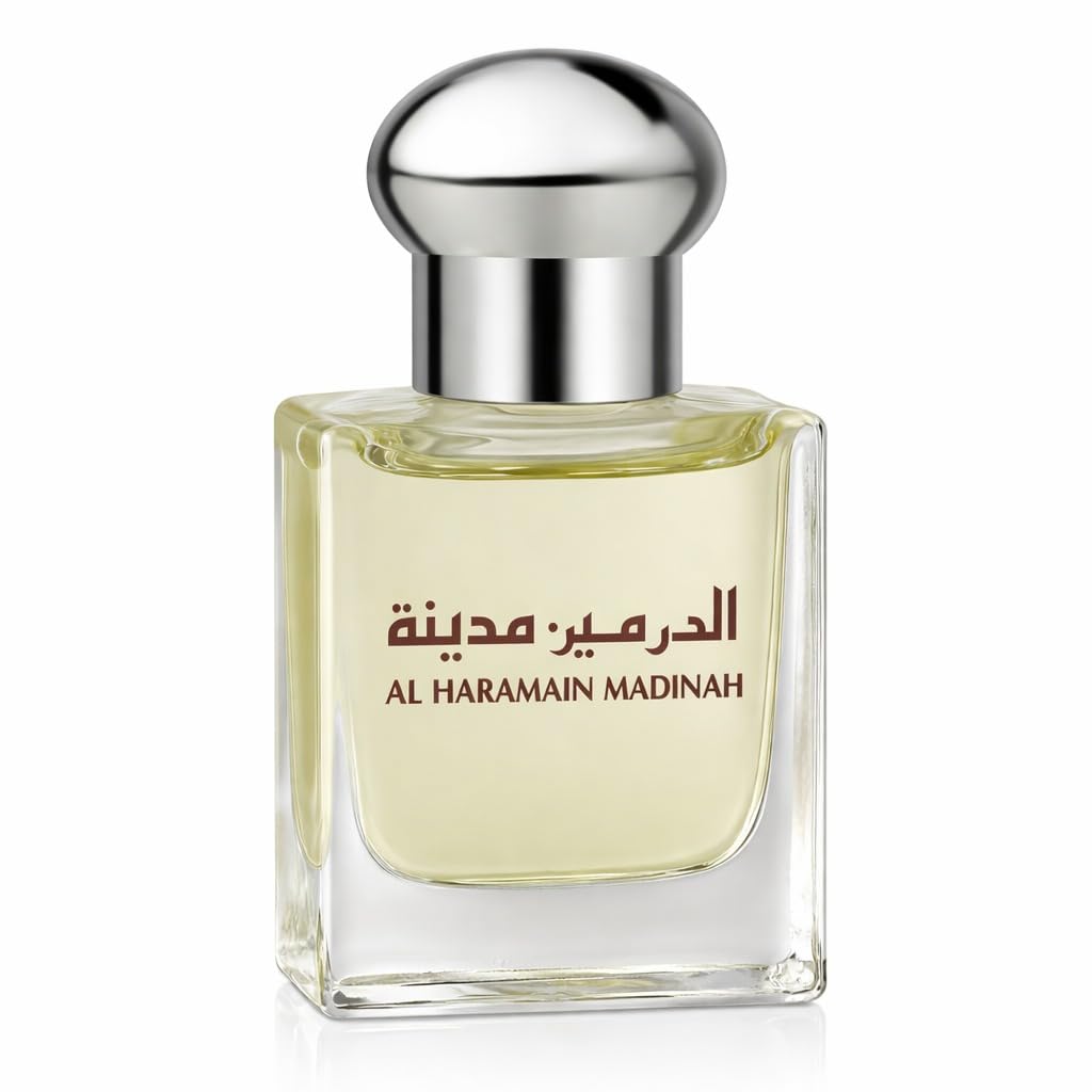 City of Light – Al Haramain Madinah Oil Rollerball 0.5oz
