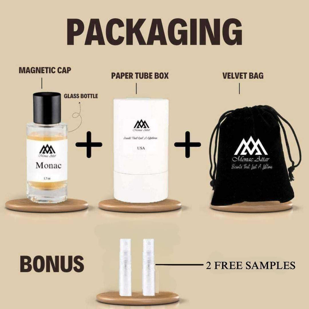 Alexandra II – Monac Inspired Extrait Oil EDP 50ml