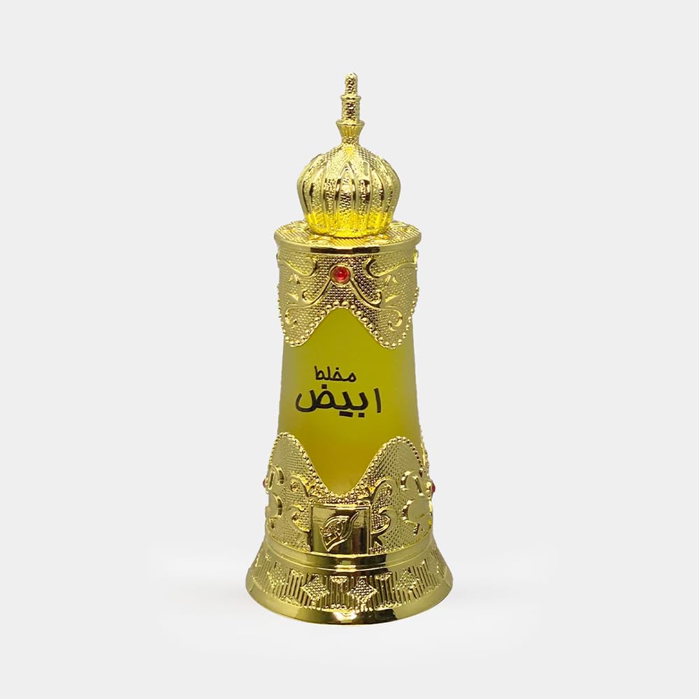 Pure Harmony – Afnan Mukhallat Abiyad Oil 0.67oz