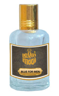 LEVENMOOI BLUE FOR MEN attar for Suitable for Daily uses,Occasions & parties long lasting Fragrance roll on Perfume Oil Leak proof available in travel size for unisex 50ML With glass bottle