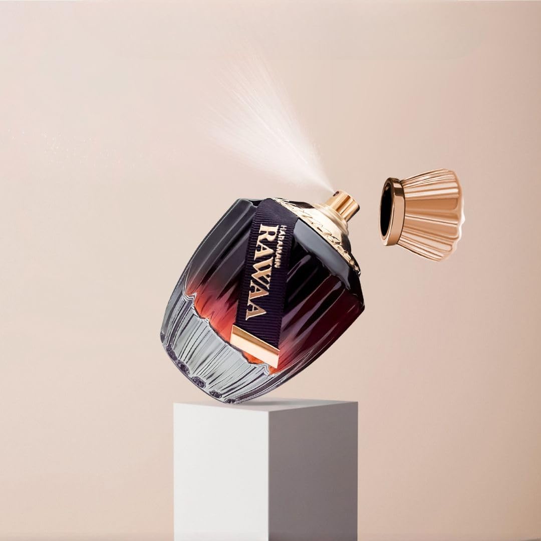 Rawaa by Al Haramain for Women - 3.33 oz EDP Spray