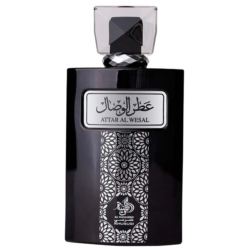 Al Wataniah Perfume for Men, Attar Al Wesal