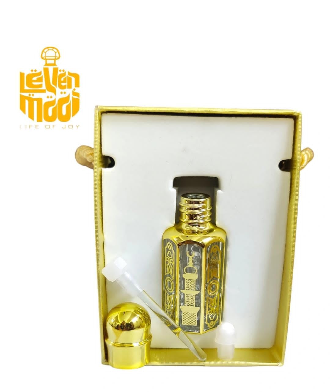 Levenmooi PHOOL ATTAR 12ml for Suitable for Daily uses, Occasions & parties long lasting Fragrance roll on Perfume Oil Leak proof available in travel size for unisex with elegant bag