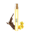 PUREU Pheromone Perfumes Oils for Women，Feromonas Perfumes for Men, Long Lasting Body Oil Fragrance Cologne Wife Christmas Gift Ideas Travel Size 0.4 oz/12 mL (Amber Vanilla)