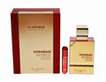 Al Haramain Amber Oud Ruby Edition Eau De Parfum Spray for Unisex, 6.7 Ounce