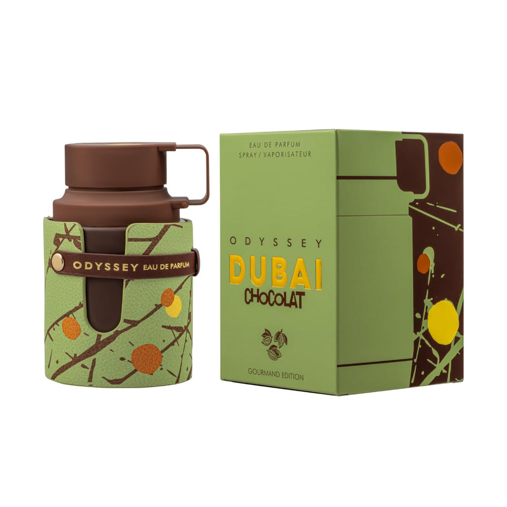 Chocolate Dubai – Odyssey Gourmand EDP 2.02oz