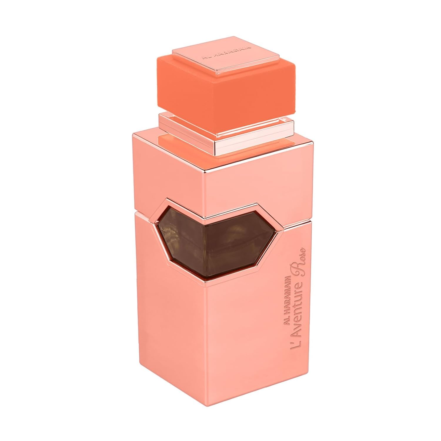 Al Haramain L'aventure Rose for Women Eau de Parfum Spray, 6.7 Ounce