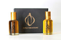 Original Arabian Oudh Mukhallat Attar + Arabian Rose Attar Perfumes | 24 Hours Long Lasting Aroma | Unisex | Alcohol Free | 12ml + 12ml + Gift