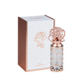 Al Haramain Balkan Rose - Concentrated Arabian Perfume Oil - Vanilla Perfume Oil with Patchouli, Amber - Fragrance for Women and Men - 0.33 oz